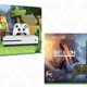 Xbox One S 500GB Minecraft Bundle, $200 | Xbox One S 1TB Battlefield 1 Bundle, $240